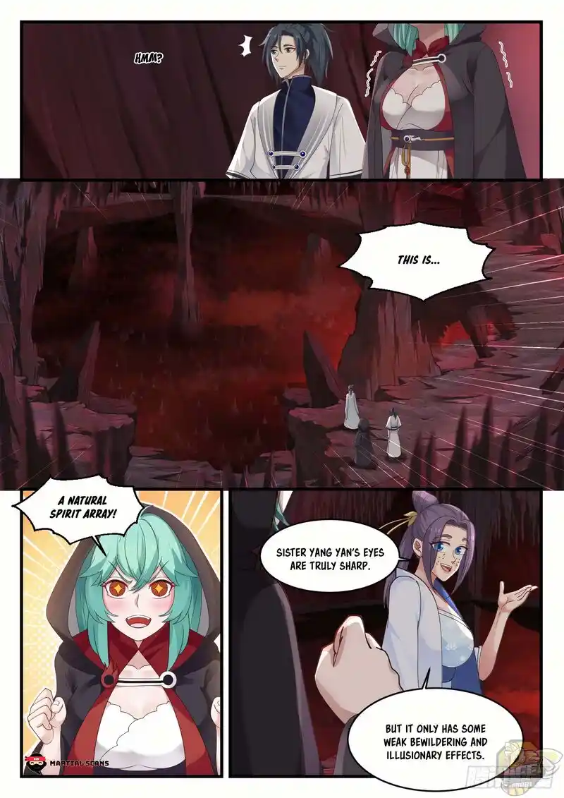 ManhwaFull Chapter 1174