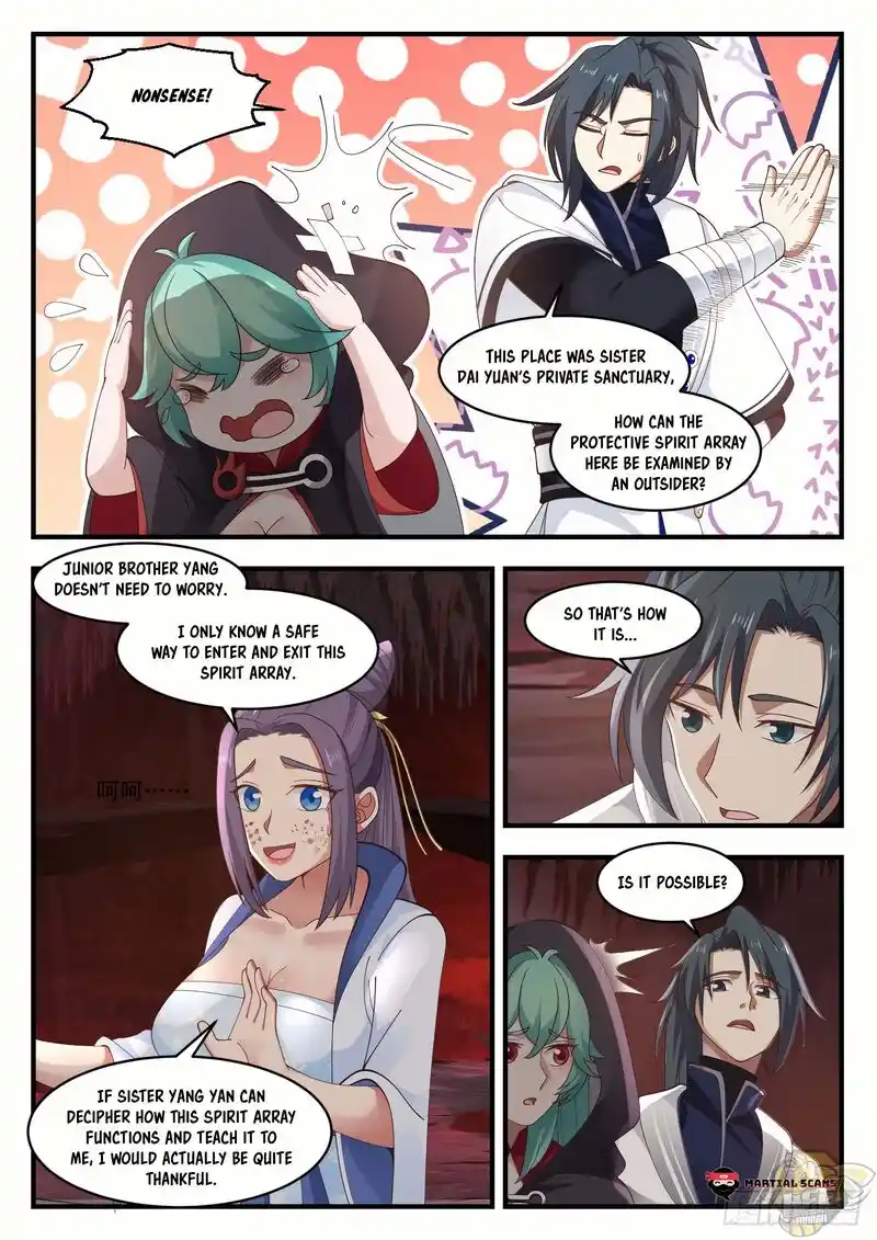 ManhwaFull Chapter 1174