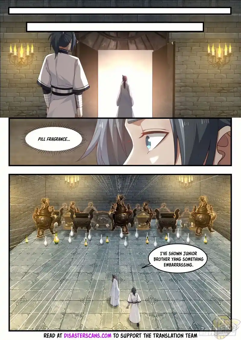 ManhwaFull Chapter 1174