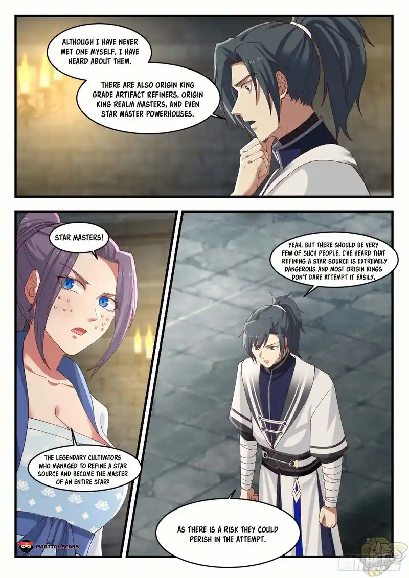 ManhwaFull Chapter 1174