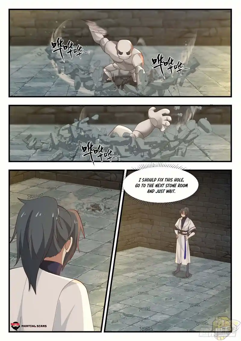 ManhwaFull Chapter 1174