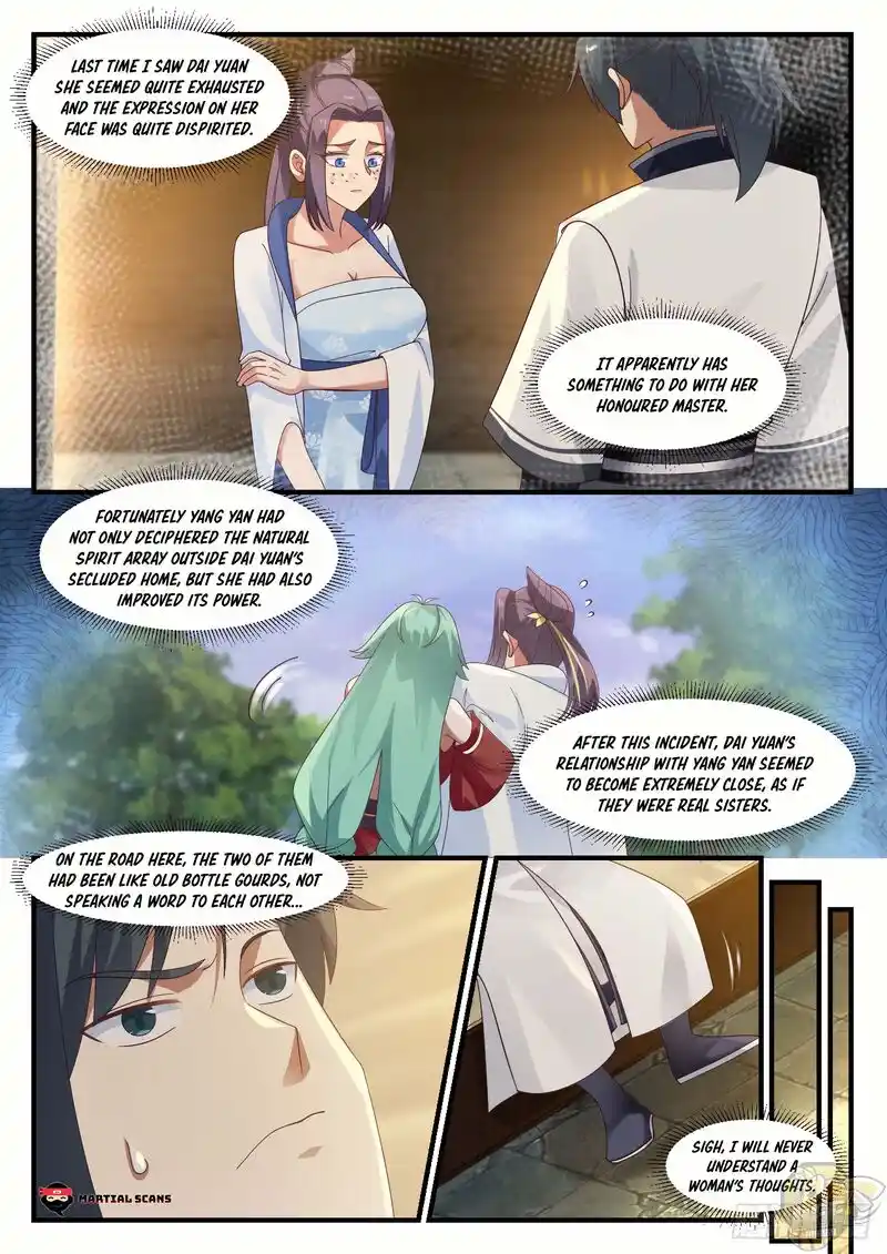 ManhwaFull Chapter 1175