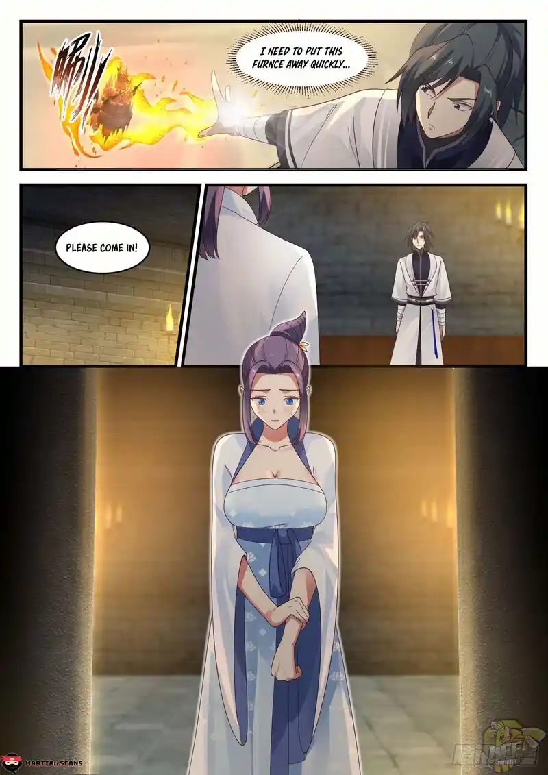 ManhwaFull Chapter 1175