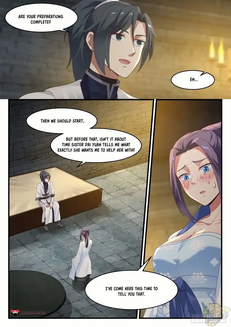 ManhwaFull Chapter 1175