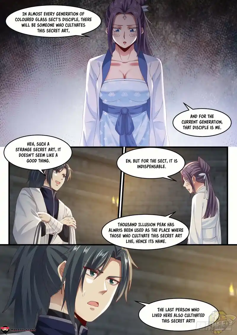 ManhwaFull Chapter 1175