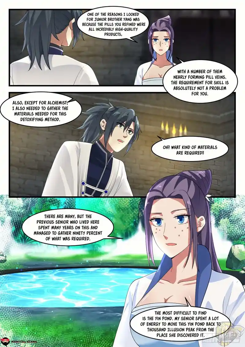 ManhwaFull Chapter 1176