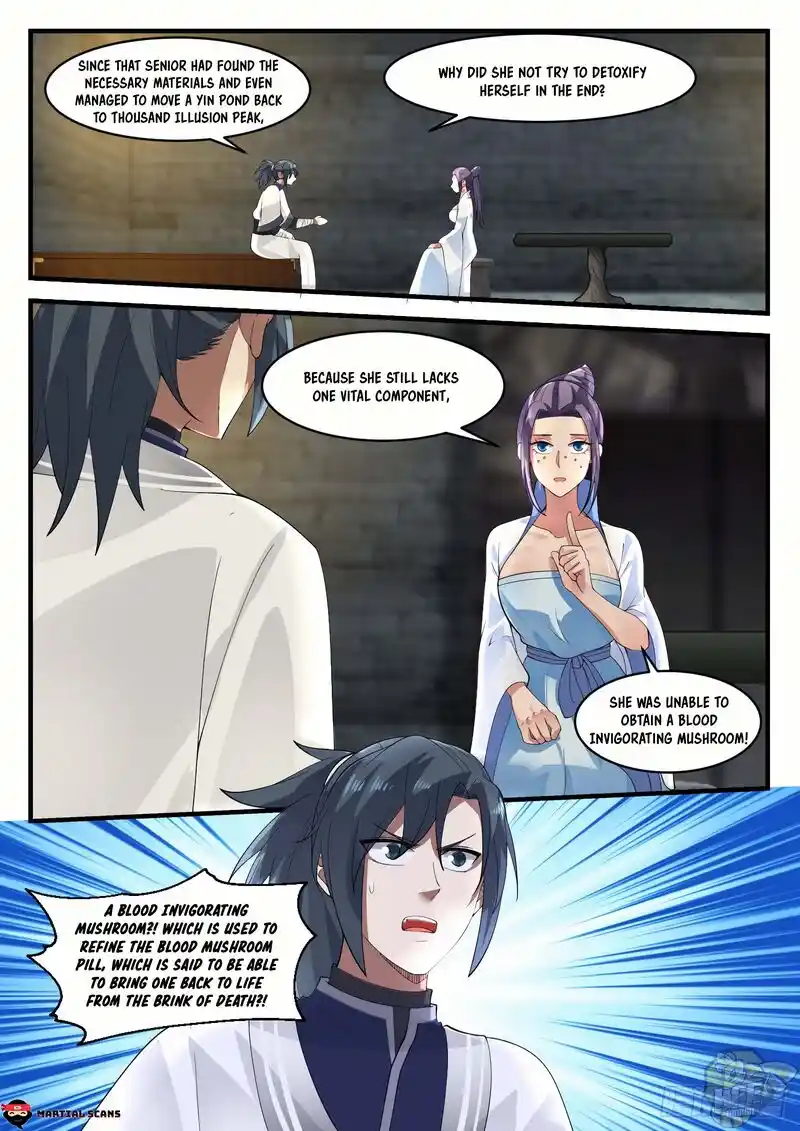 ManhwaFull Chapter 1176