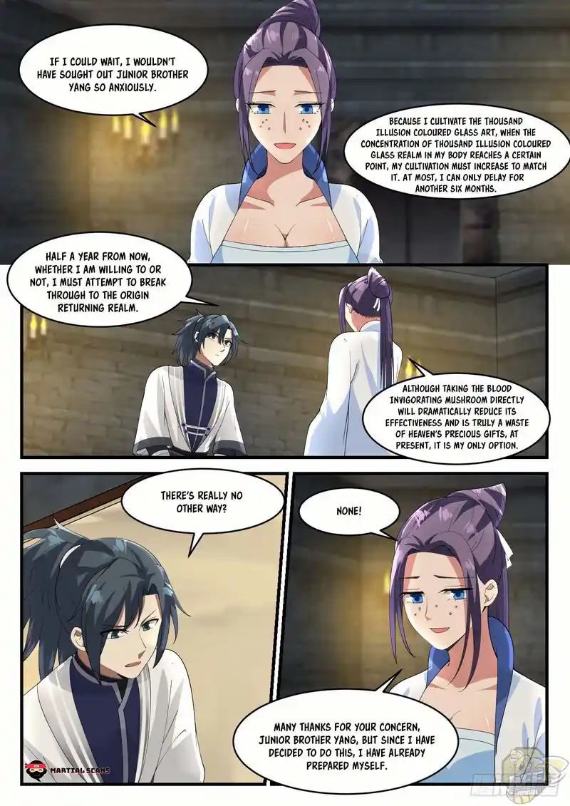 ManhwaFull Chapter 1176