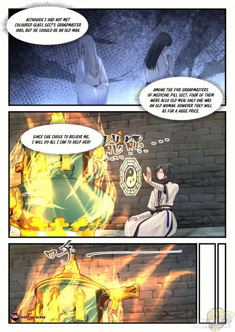 ManhwaFull Chapter 1176