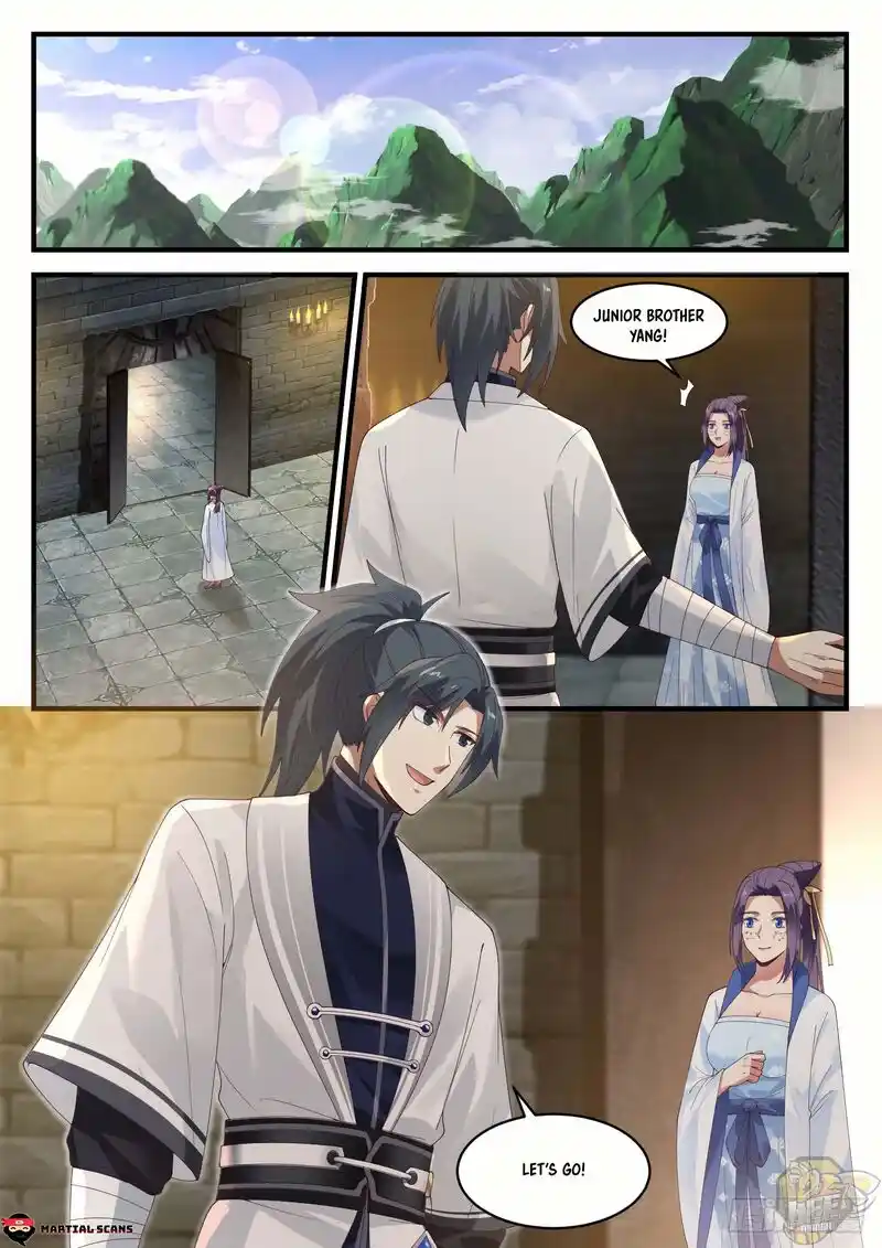 ManhwaFull Chapter 1176