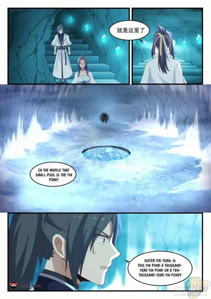 ManhwaFull Chapter 1177