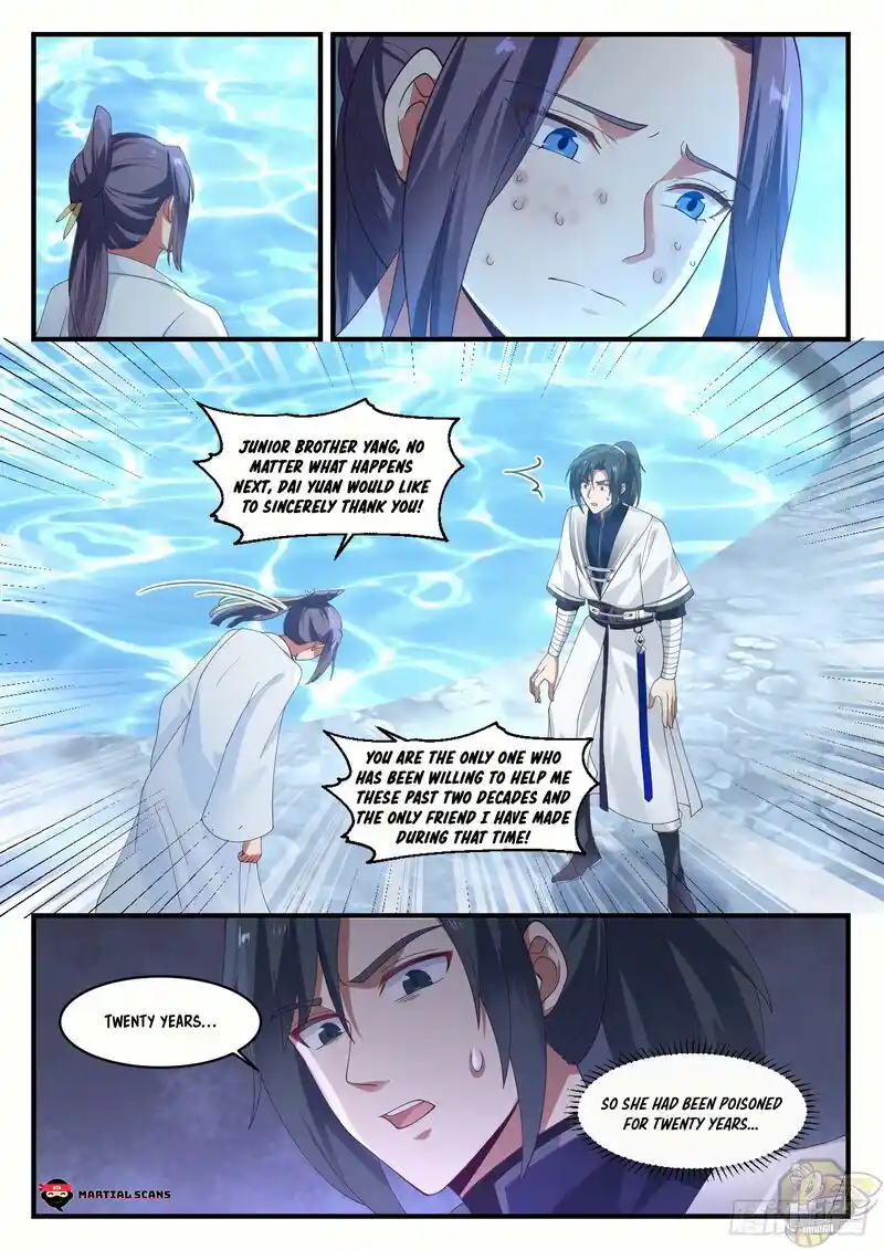 ManhwaFull Chapter 1177