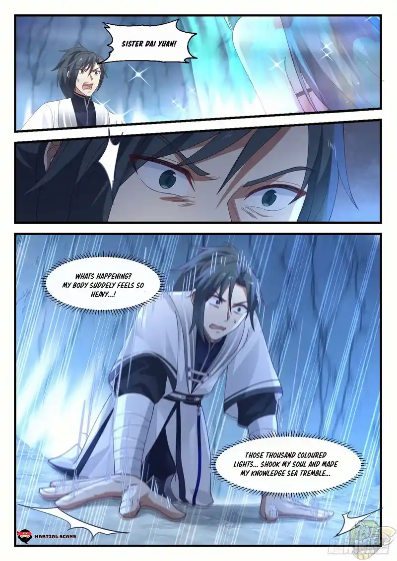 ManhwaFull Chapter 1177