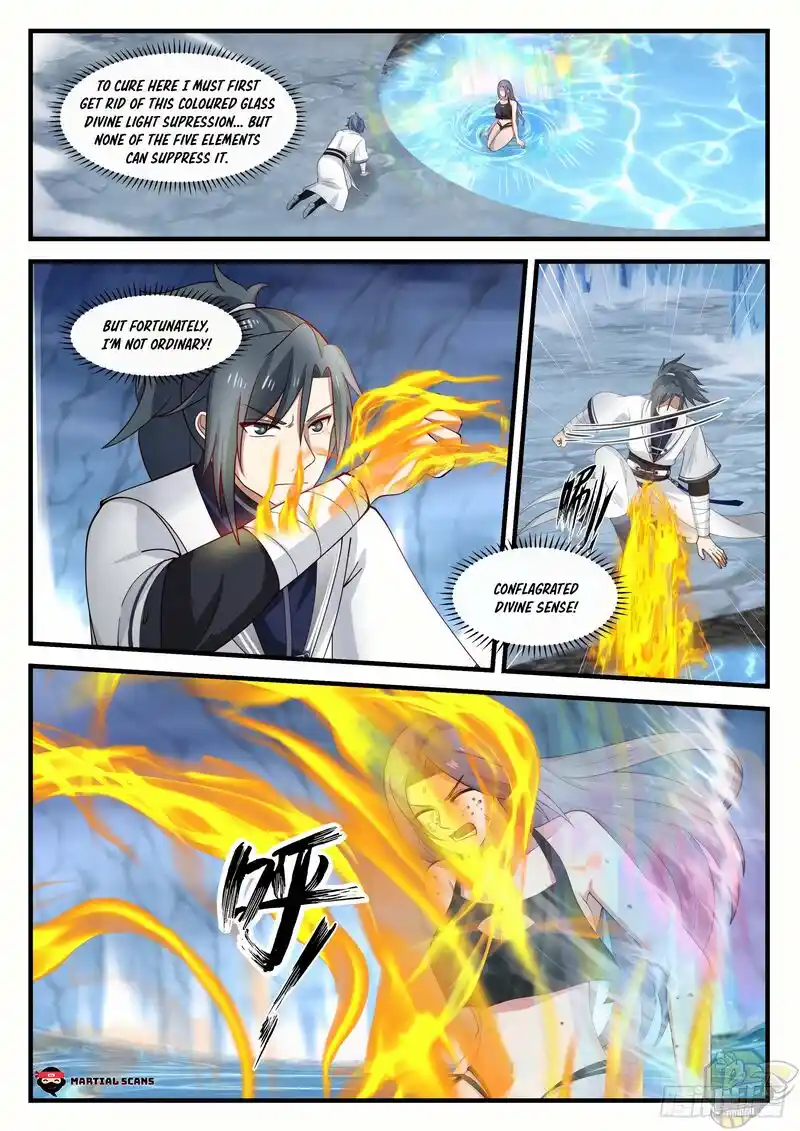 ManhwaFull Chapter 1178