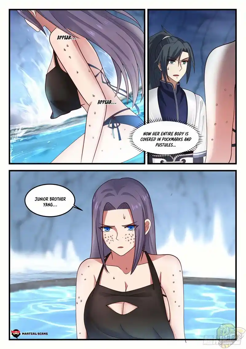 ManhwaFull Chapter 1178