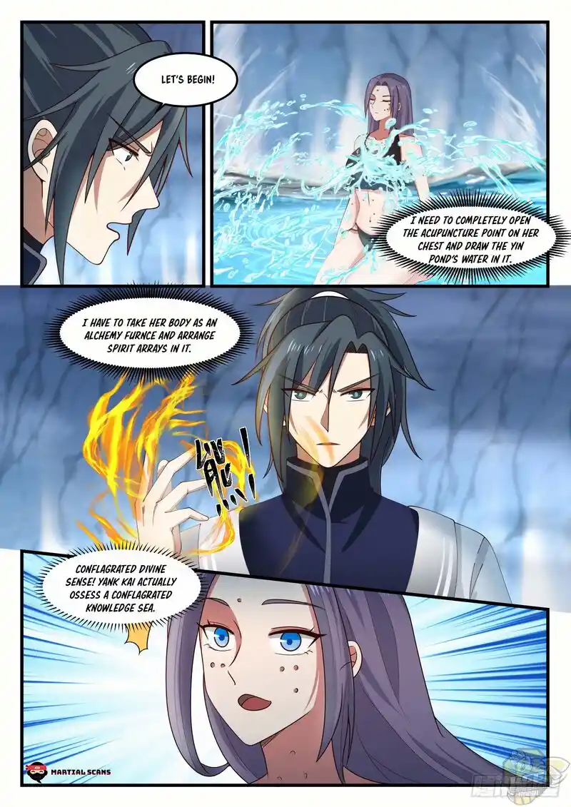 ManhwaFull Chapter 1178