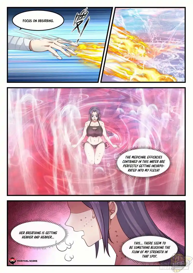 ManhwaFull Chapter 1178