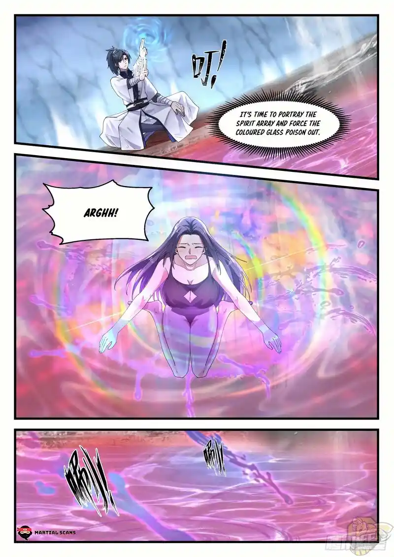 ManhwaFull Chapter 1178