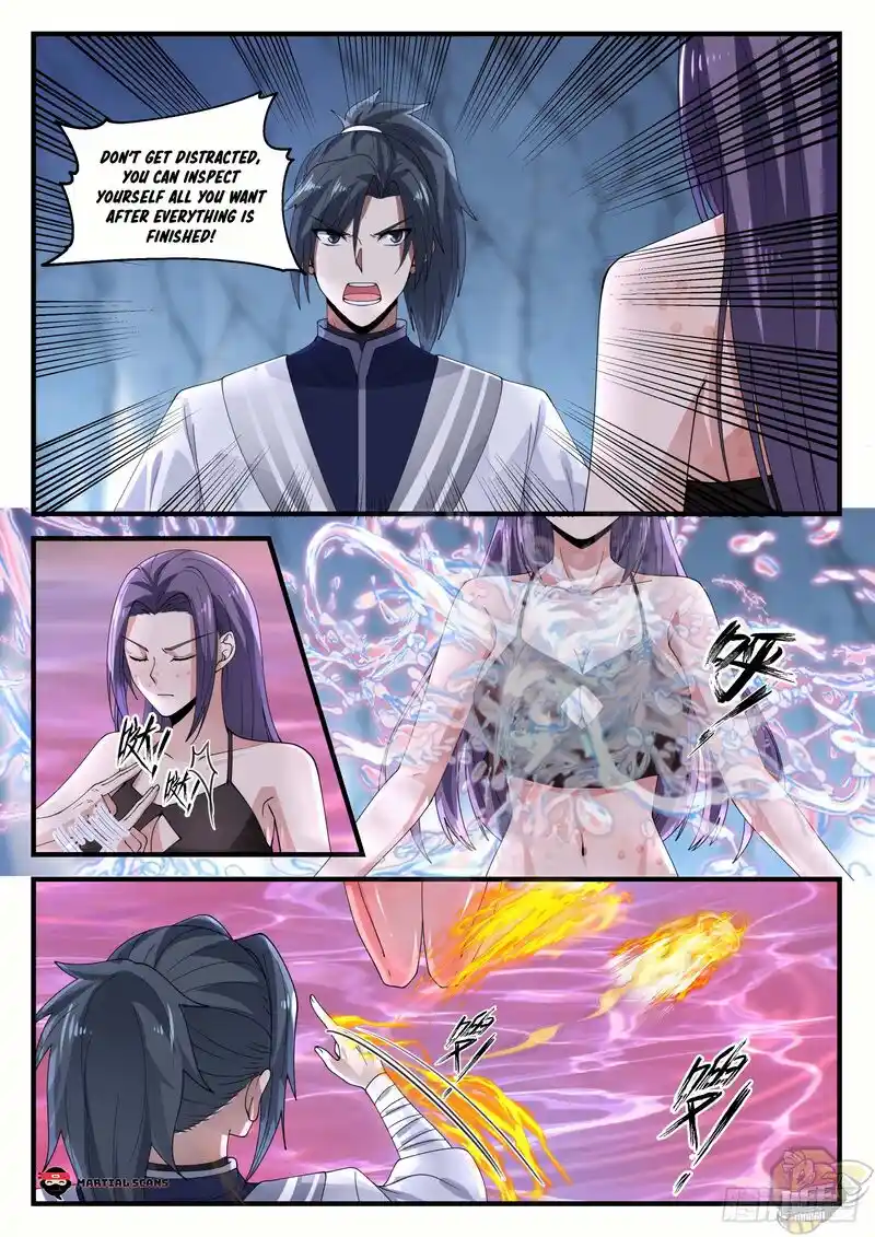 ManhwaFull Chapter 1178