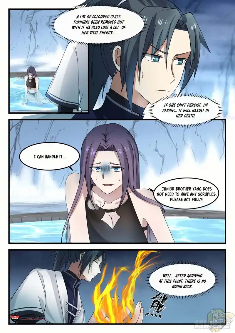 ManhwaFull Chapter 1178