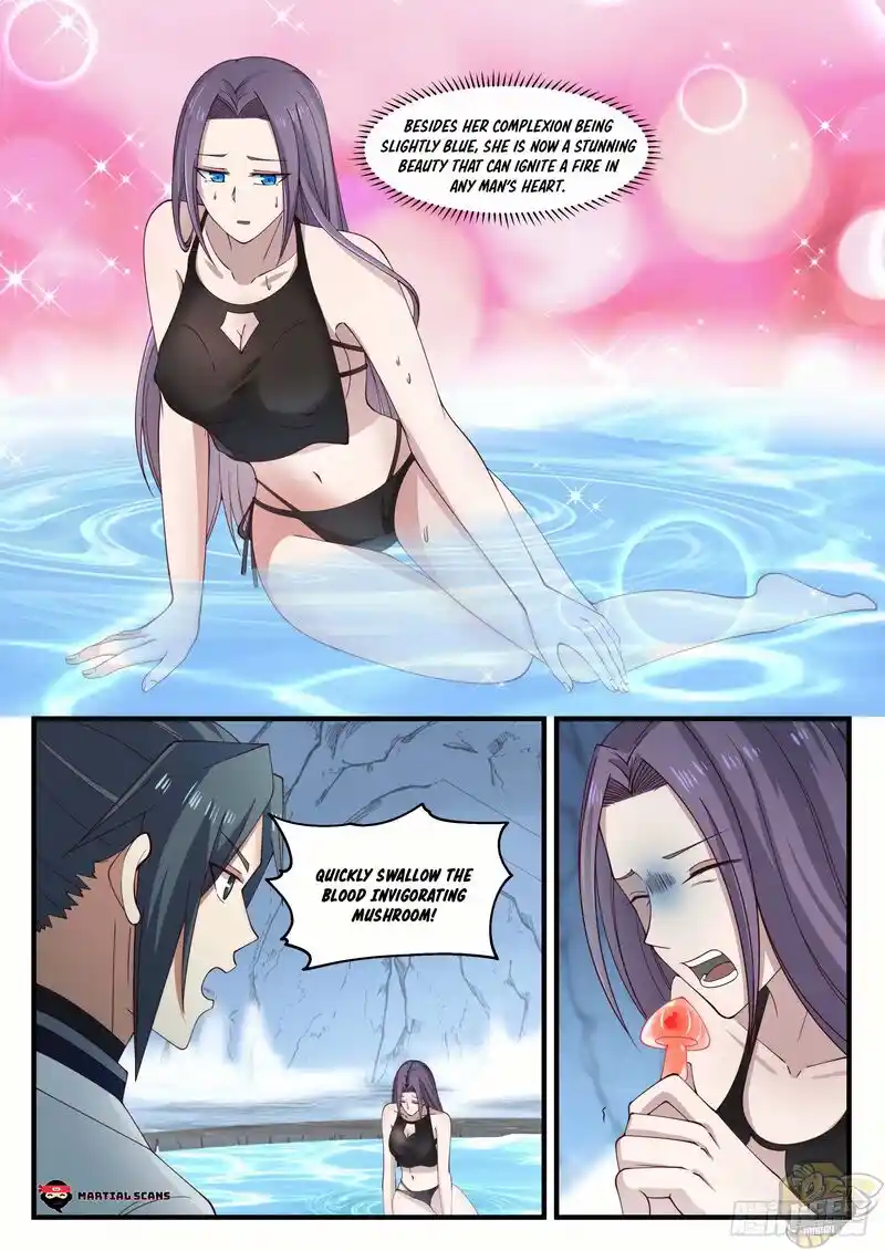 ManhwaFull Chapter 1178