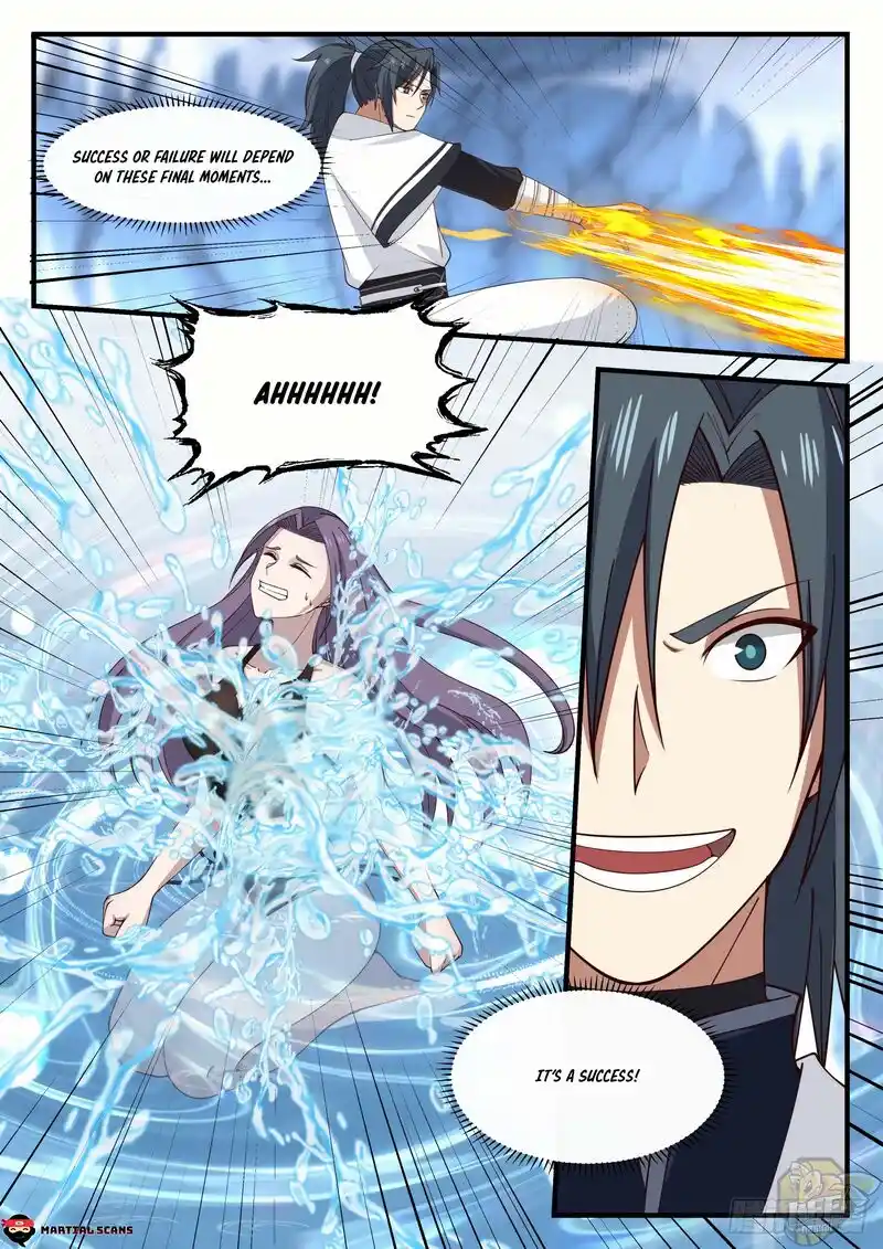 ManhwaFull Chapter 1178