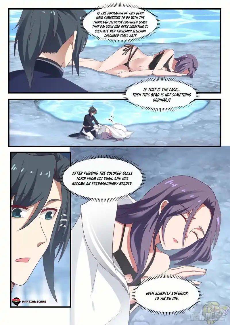 ManhwaFull Chapter 1179