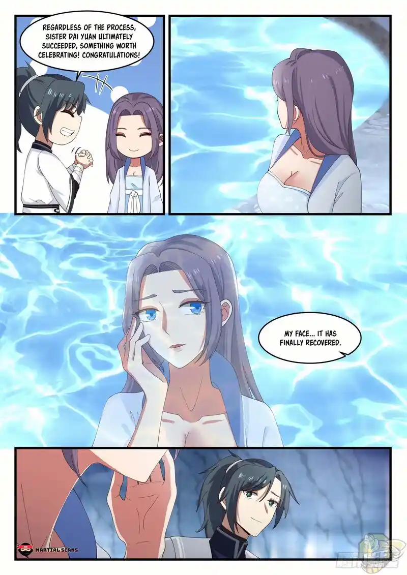 ManhwaFull Chapter 1179