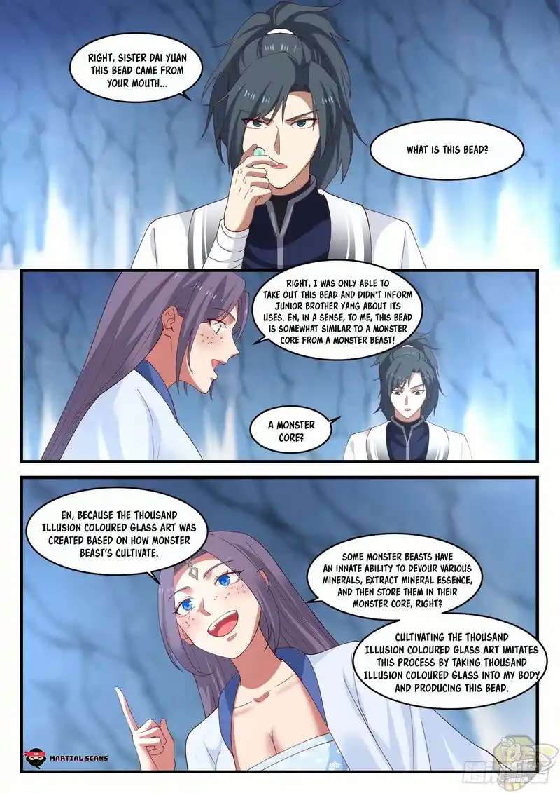 ManhwaFull Chapter 1179