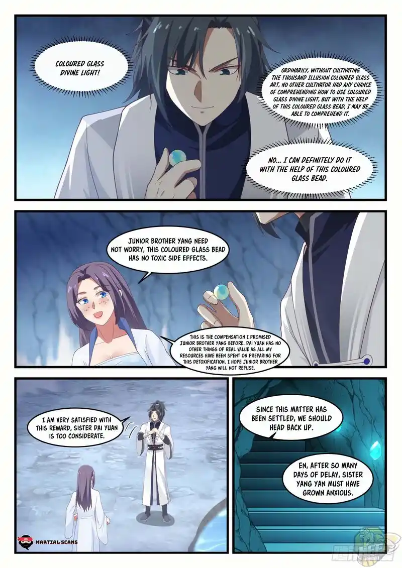 ManhwaFull Chapter 1179