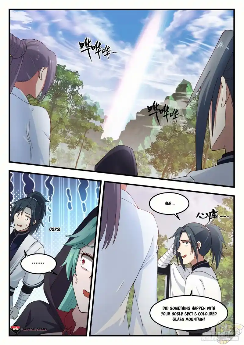 ManhwaFull Chapter 1180