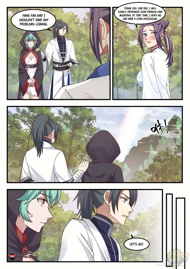 ManhwaFull Chapter 1180