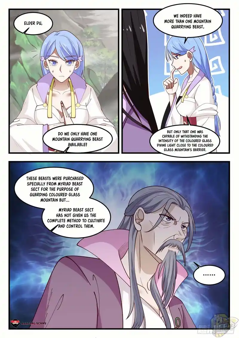 ManhwaFull Chapter 1180