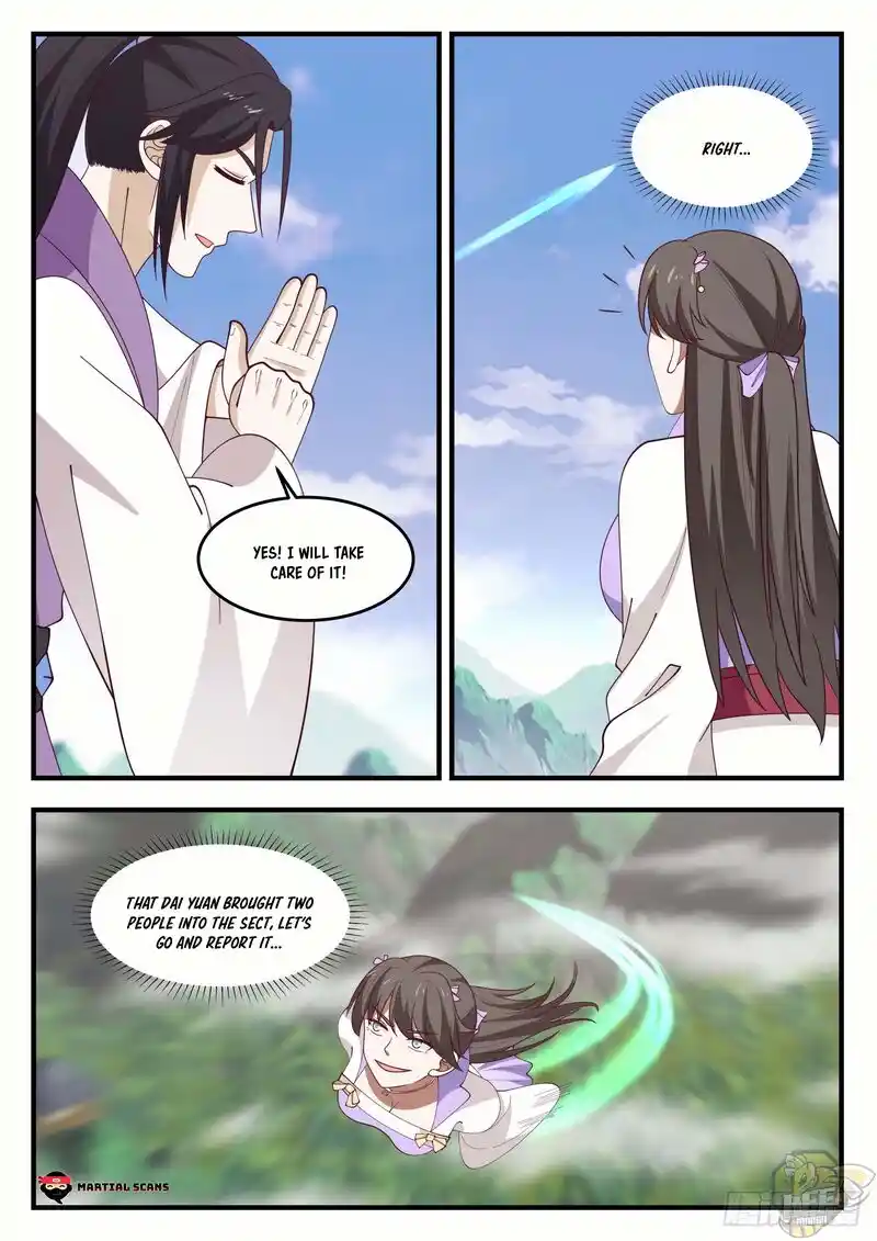 ManhwaFull Chapter 1180