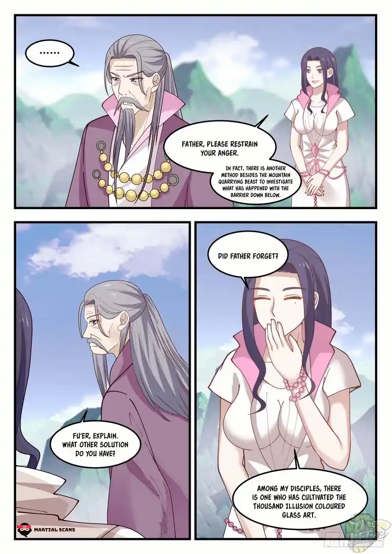 ManhwaFull Chapter 1180