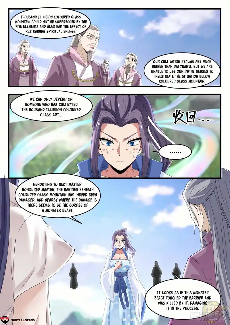 ManhwaFull Chapter 1181