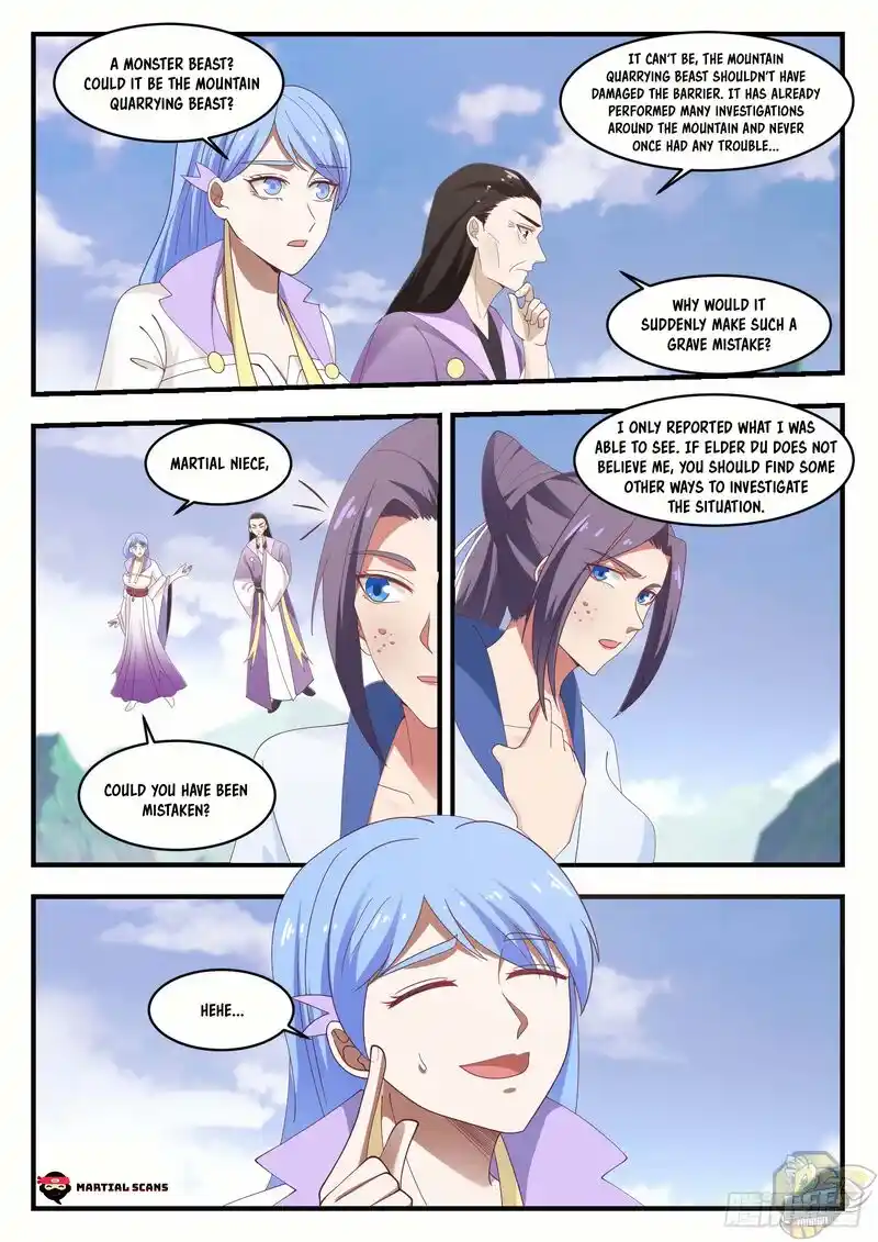 ManhwaFull Chapter 1181