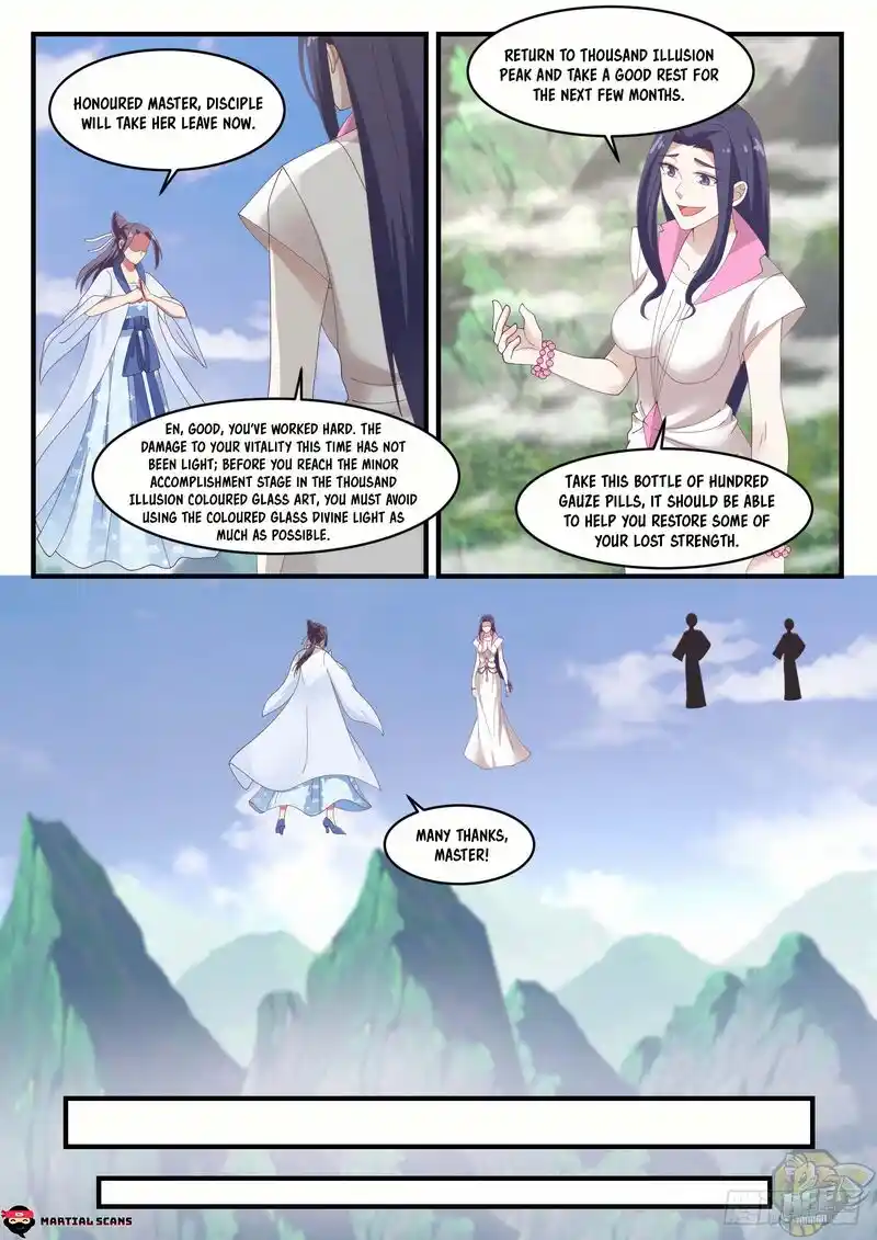 ManhwaFull Chapter 1181