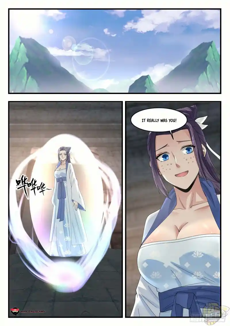 ManhwaFull Chapter 1181