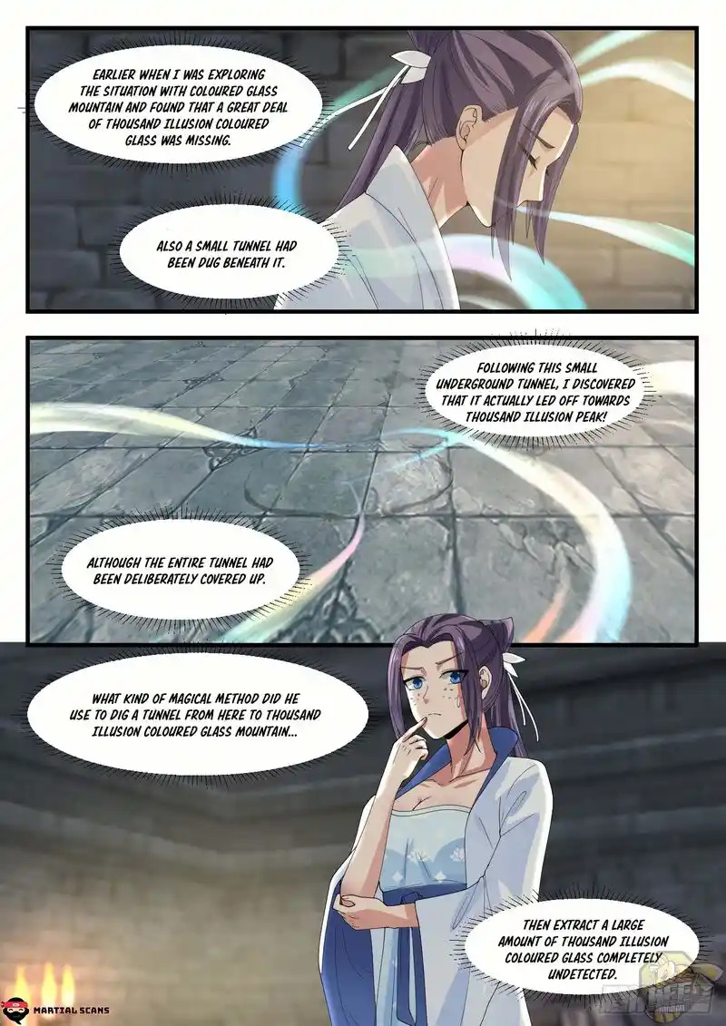 ManhwaFull Chapter 1181