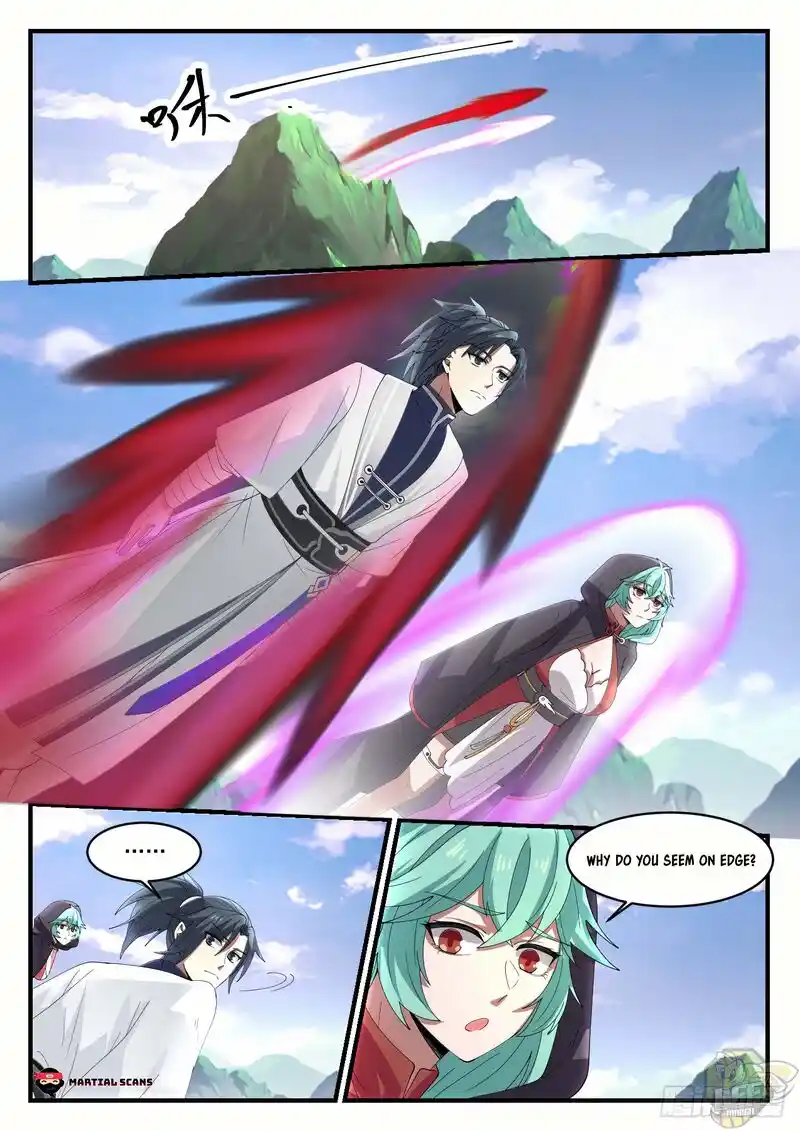 ManhwaFull Chapter 1181