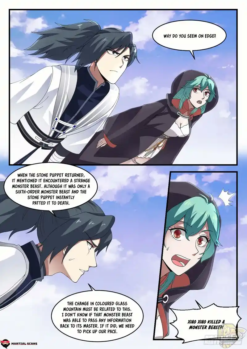 ManhwaFull Chapter 1182