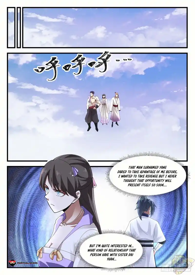 ManhwaFull Chapter 1182