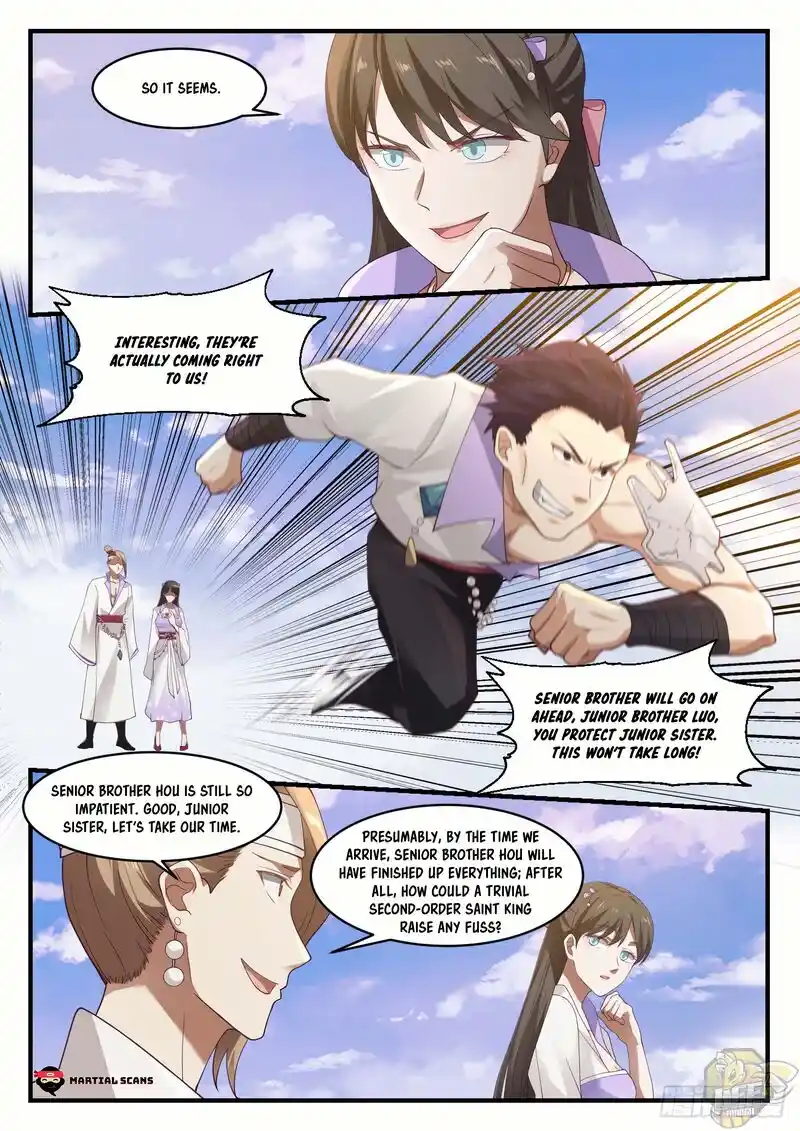 ManhwaFull Chapter 1182