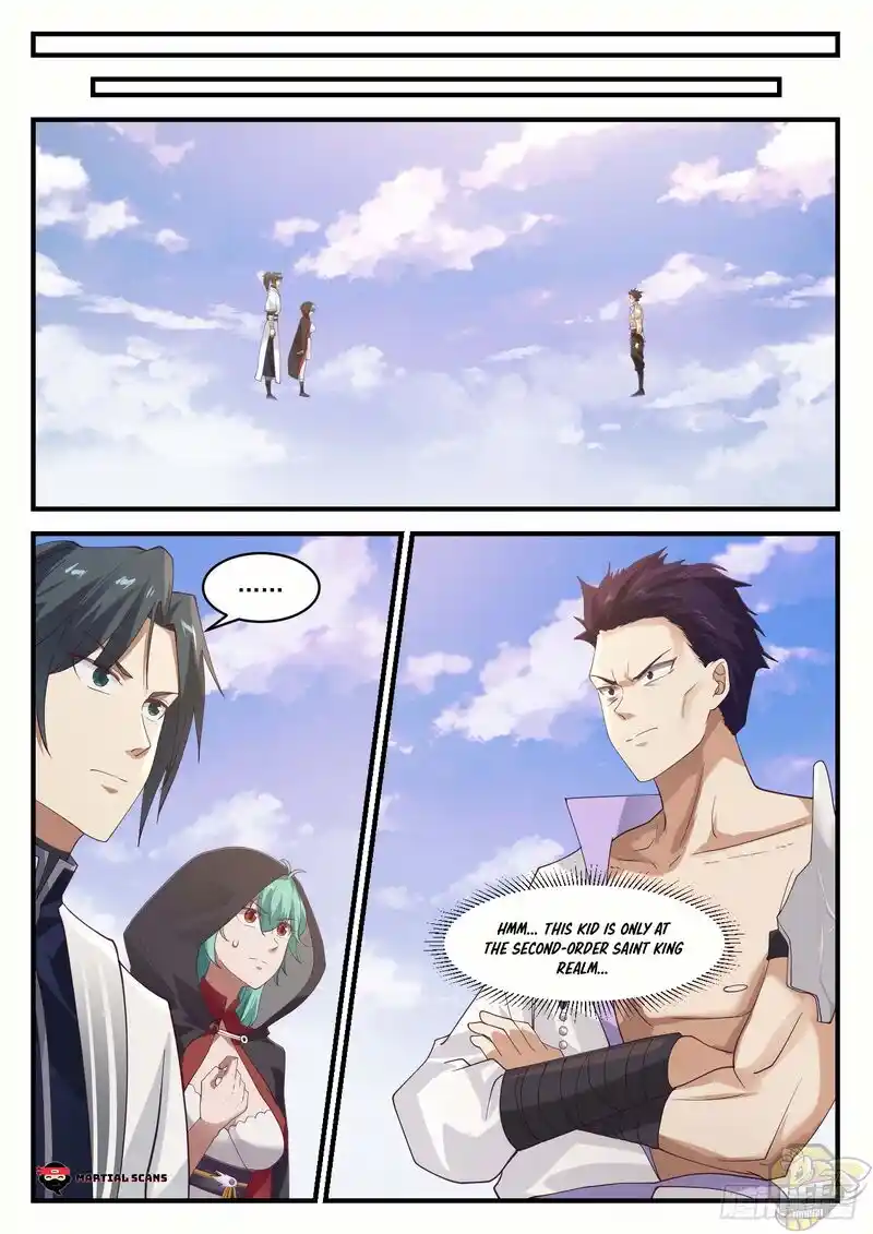 ManhwaFull Chapter 1182