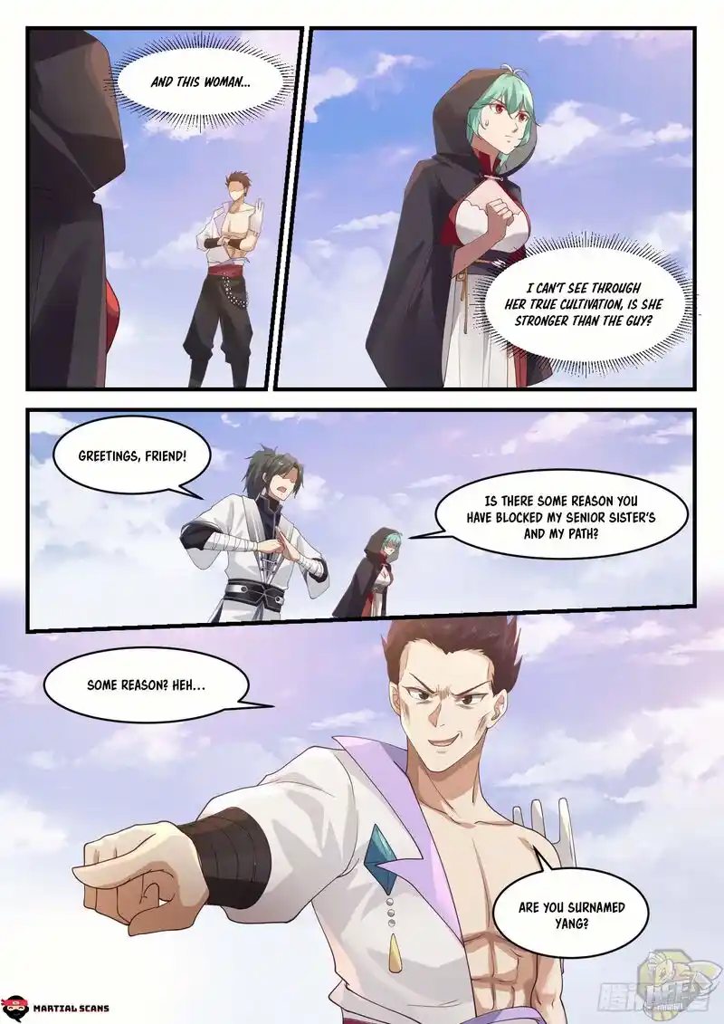 ManhwaFull Chapter 1182