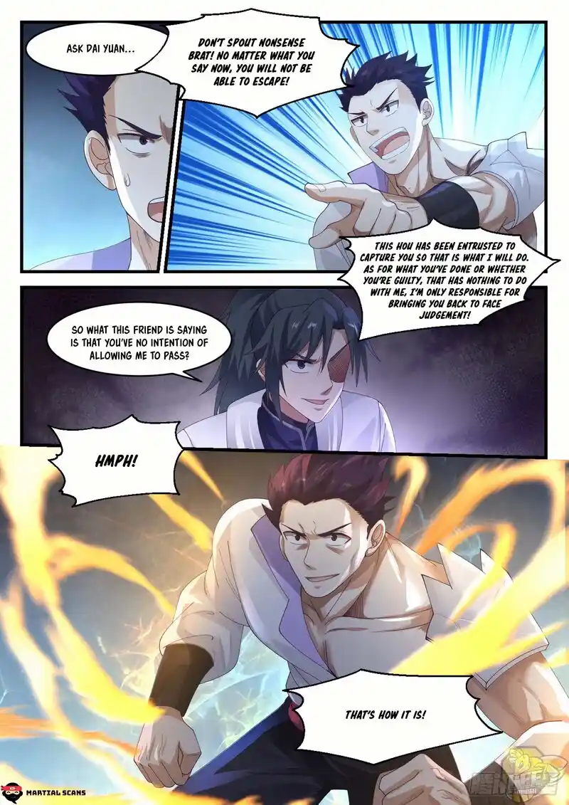 ManhwaFull Chapter 1183