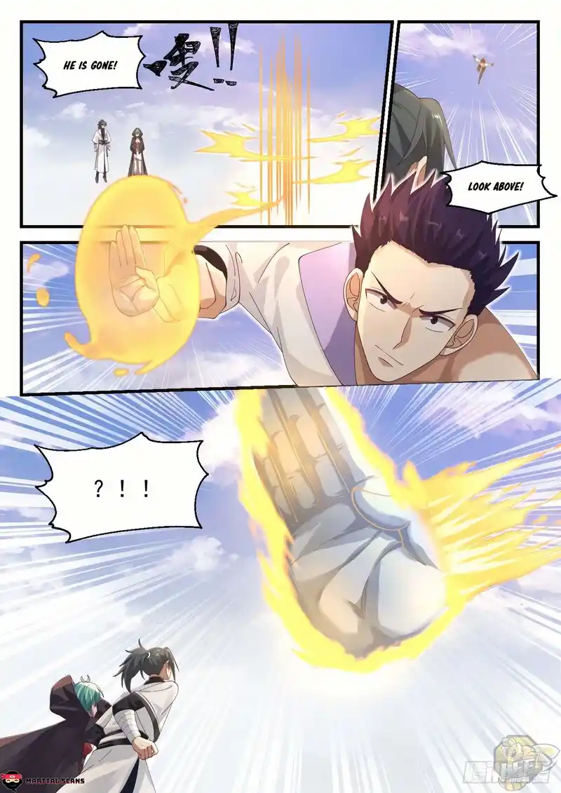 ManhwaFull Chapter 1183