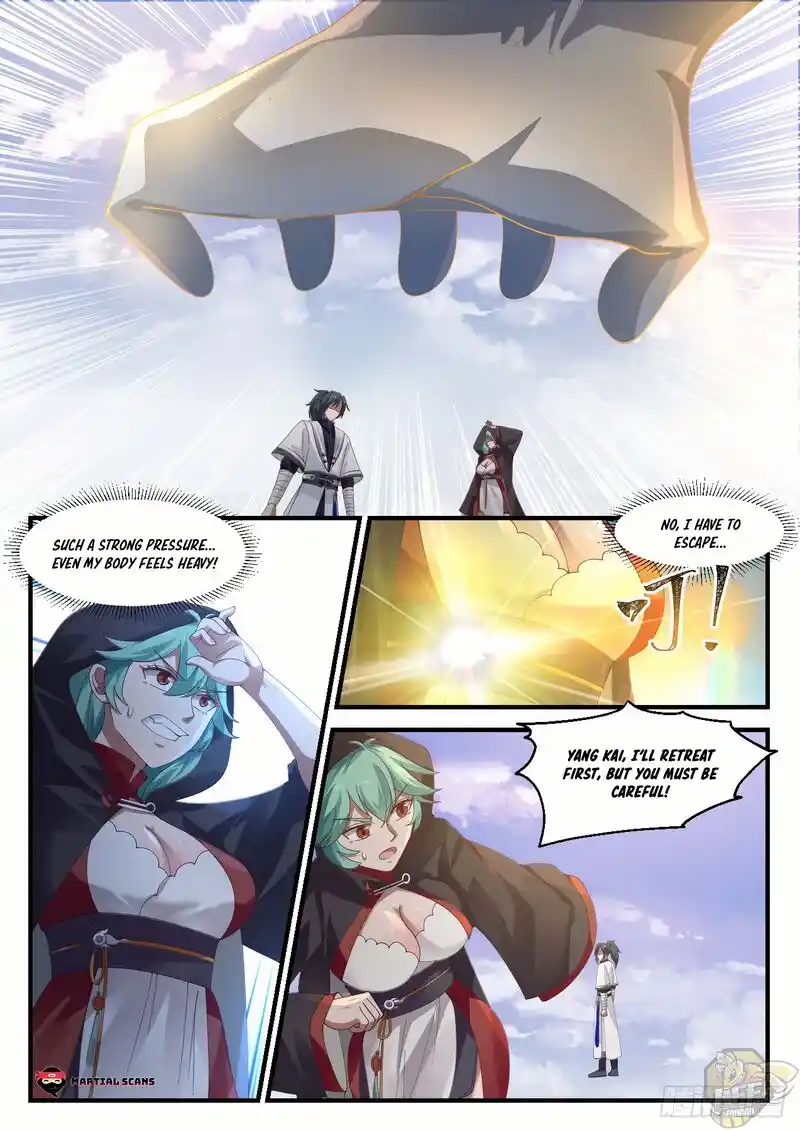 ManhwaFull Chapter 1183