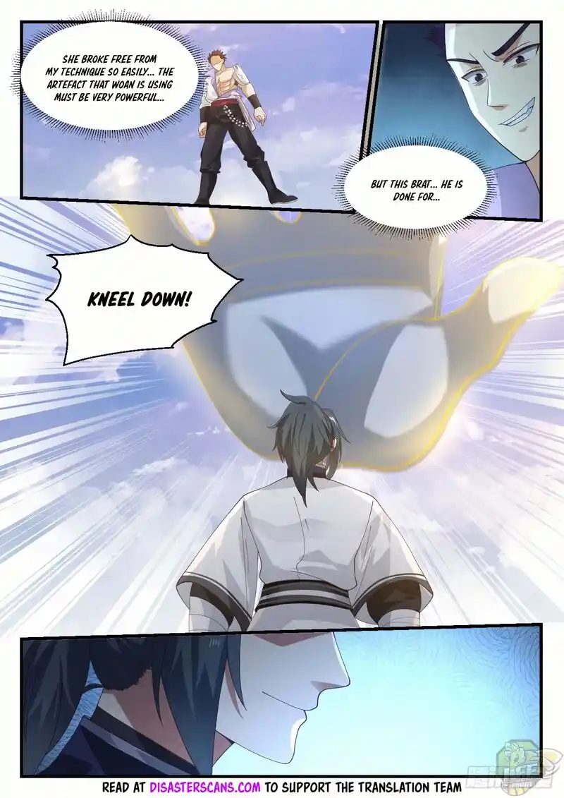 ManhwaFull Chapter 1183